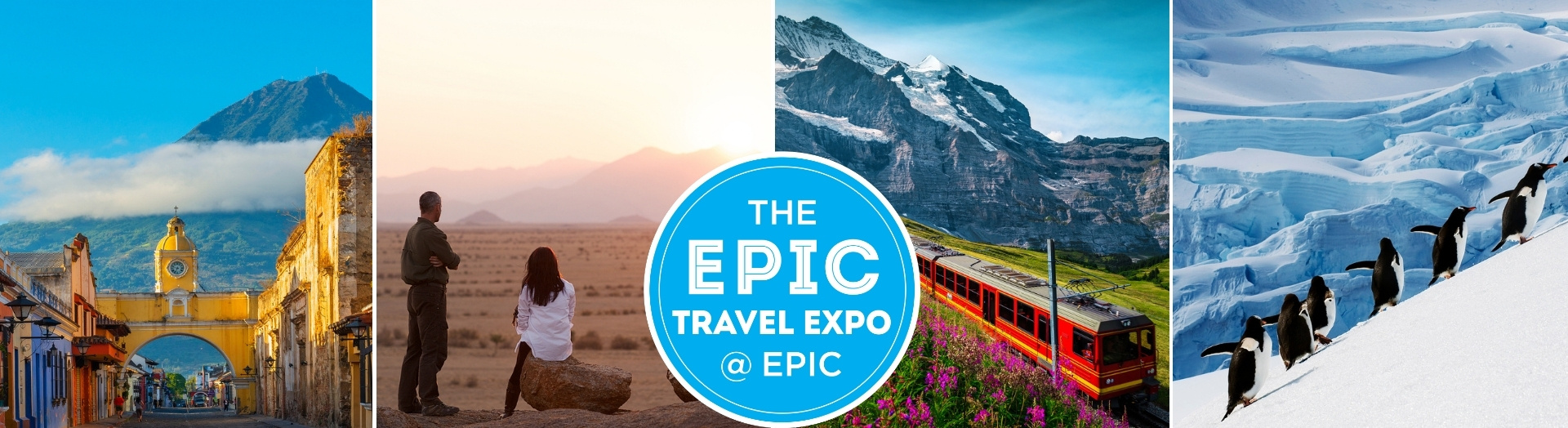 EPIC EXPO @ EPIC