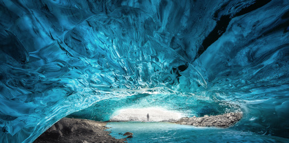 Vatnajökull National Park, Iceland