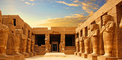 Luxor, Eqypt