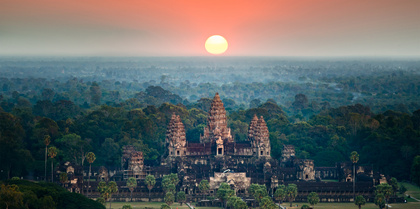 Angkor Wat, Cambodia