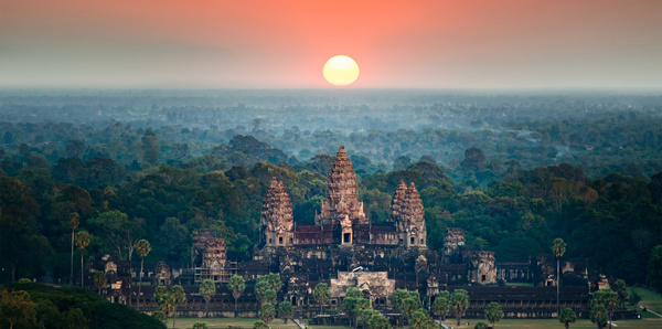 Angkor Wat, Cambodia