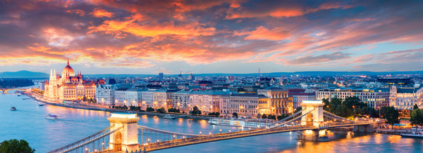 Rhine, Danube & Beyond